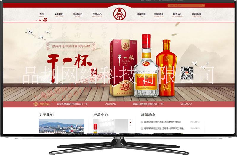 网站建设 网页设计 网站开发  松江做网站公司