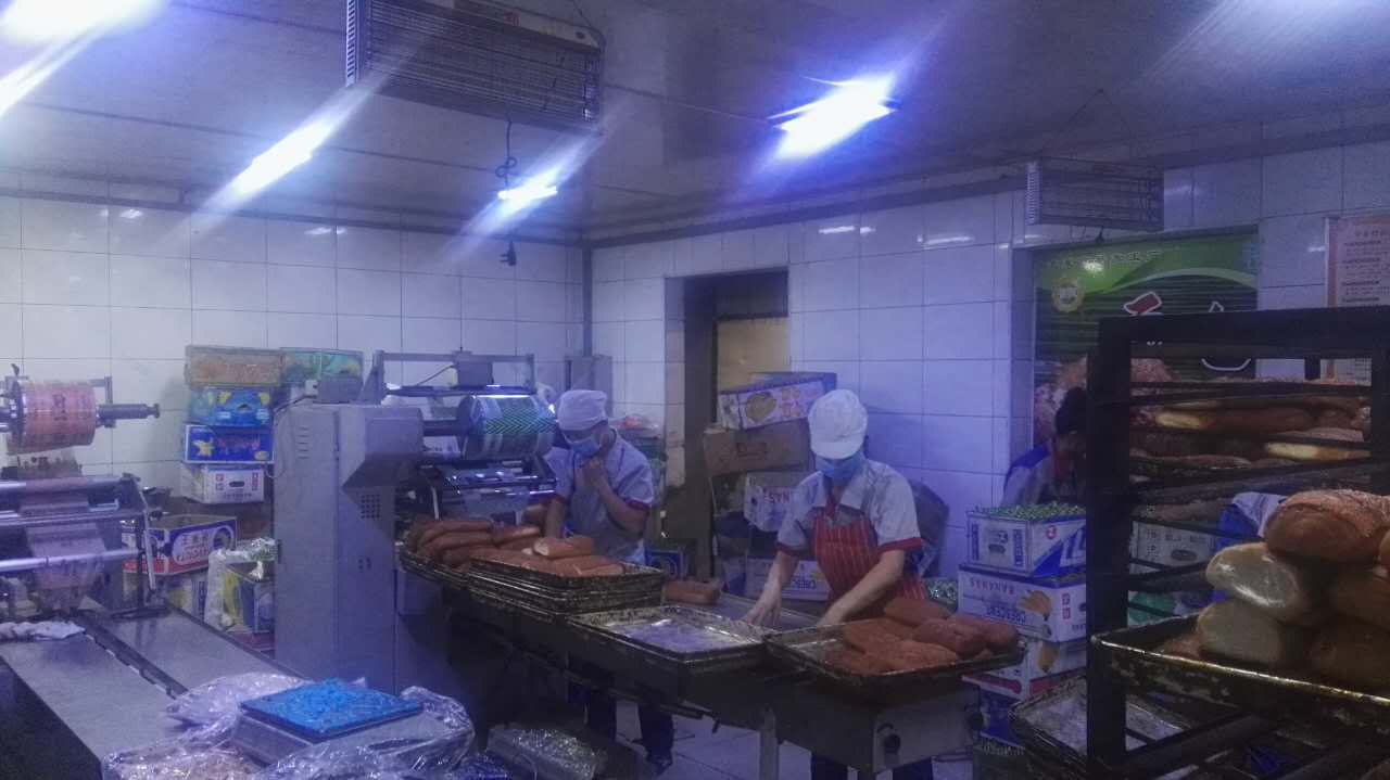 双鸭山市面包厂家黑龙江龙麦面包