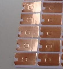 供应铜箔散热片，纳米碳铜箔散热片制品