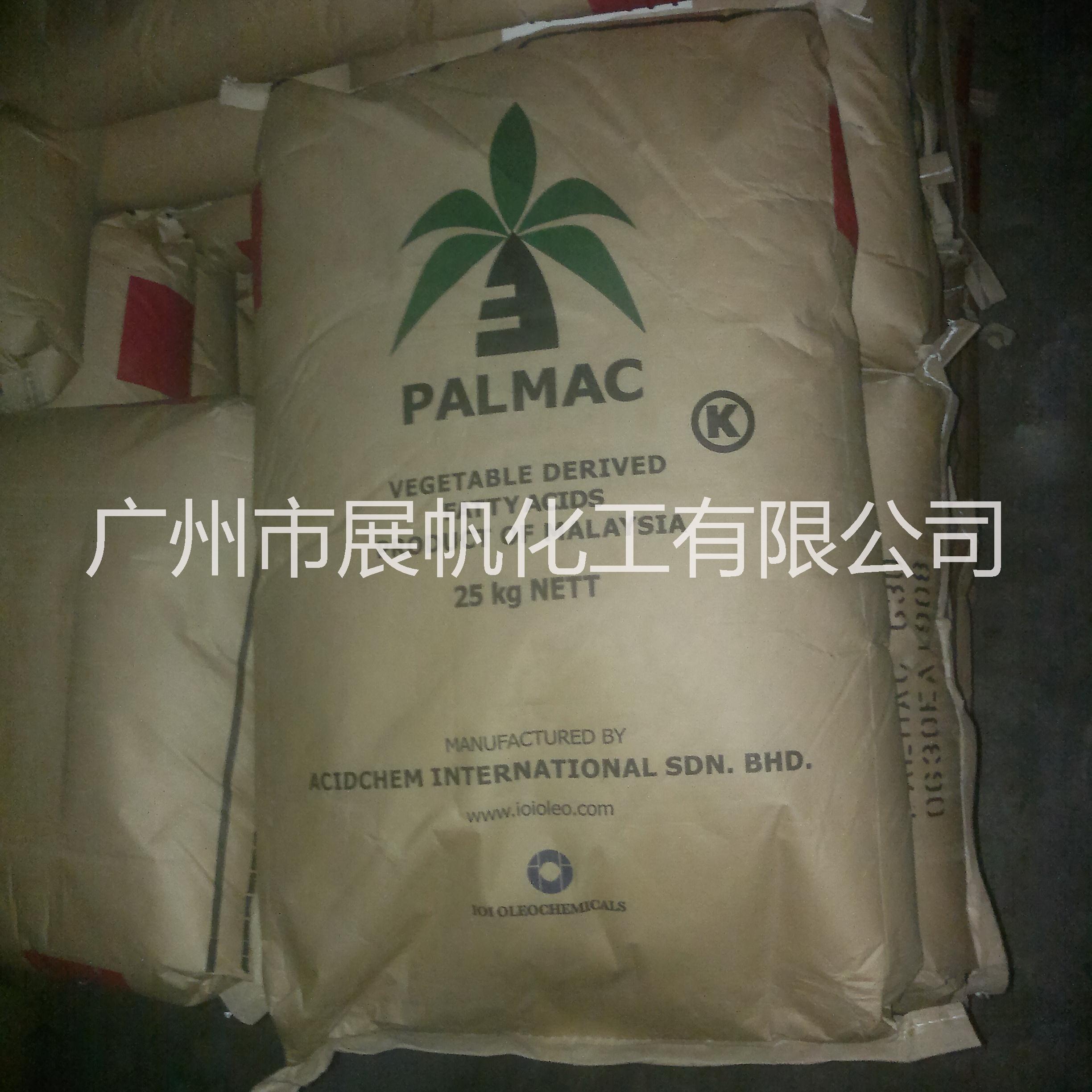 原装进口马来西亚椰树牌硬脂酸1801 广州代理椰树硬脂酸630