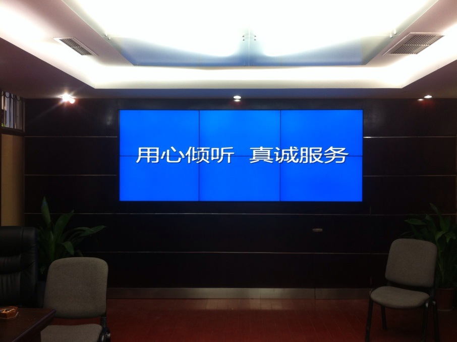 深圳市LG49寸液晶拼接屏厂家LG49寸3.5mm大屏幕拼接屏 LG49寸液晶拼接屏
