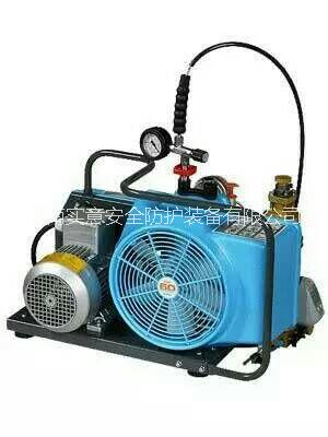 高压空气填充泵 实意牌高压空气填充泵 厂家直销高压空气填充泵充气设备图片