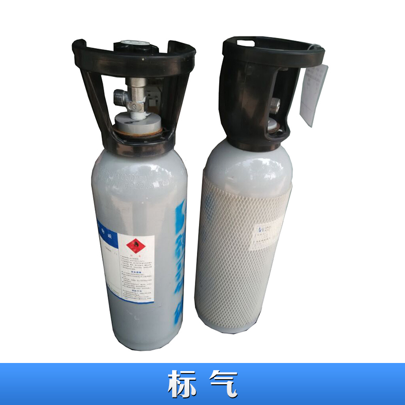 标气 二元|三元|多元标准气体 化工类标气 环境监测标气 瓶装标准气体图片