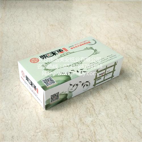 长沙市盒装餐巾纸厂家752043 盒装餐巾纸