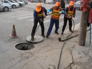 杭州市管道疏通马桶下水道疏通厂家