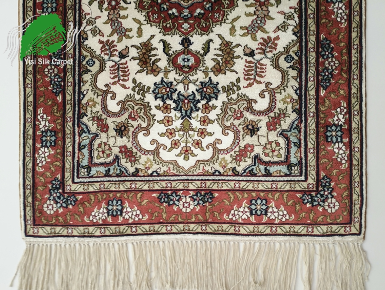 上海市亿丝东方丝毯供应土耳其手工丝毯厂家
