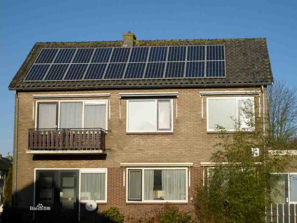 太阳能光伏 发电系统 太阳能光伏发电系统