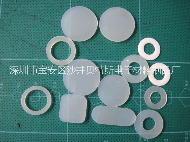 深圳硅胶垫优良的绝缘性，耐高温环保安全导热硅胶垫线路板图片