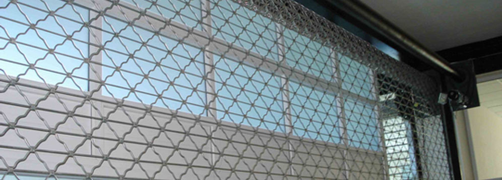 杭州不修钢网型门，新品定制不锈钢网型门，厂家定做不锈钢网型门图片