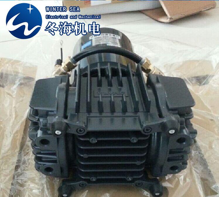 上海市DAT-100S厂家原装进口爱发科膜片干式真空泵 DAT-100S