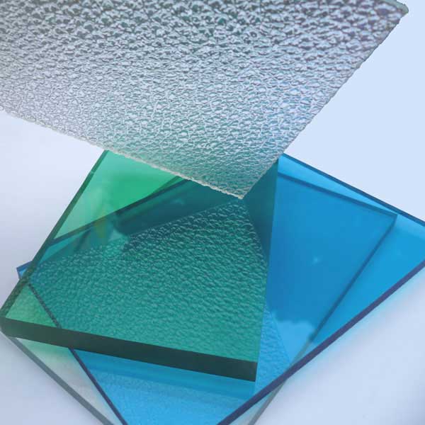 聚碳酸脂板 航空透视板  耐力板PC板 防弹玻璃 塑胶实心板