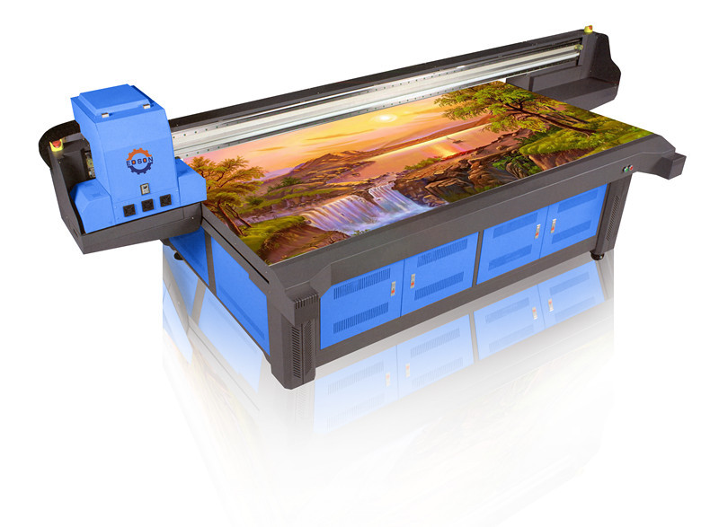 uv平板打印机、万能3D彩印机批发