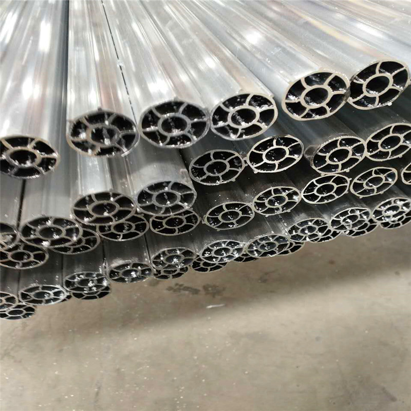 工业铝型材配件 厂家直销定制挤压铝合金 深加工铝型材
