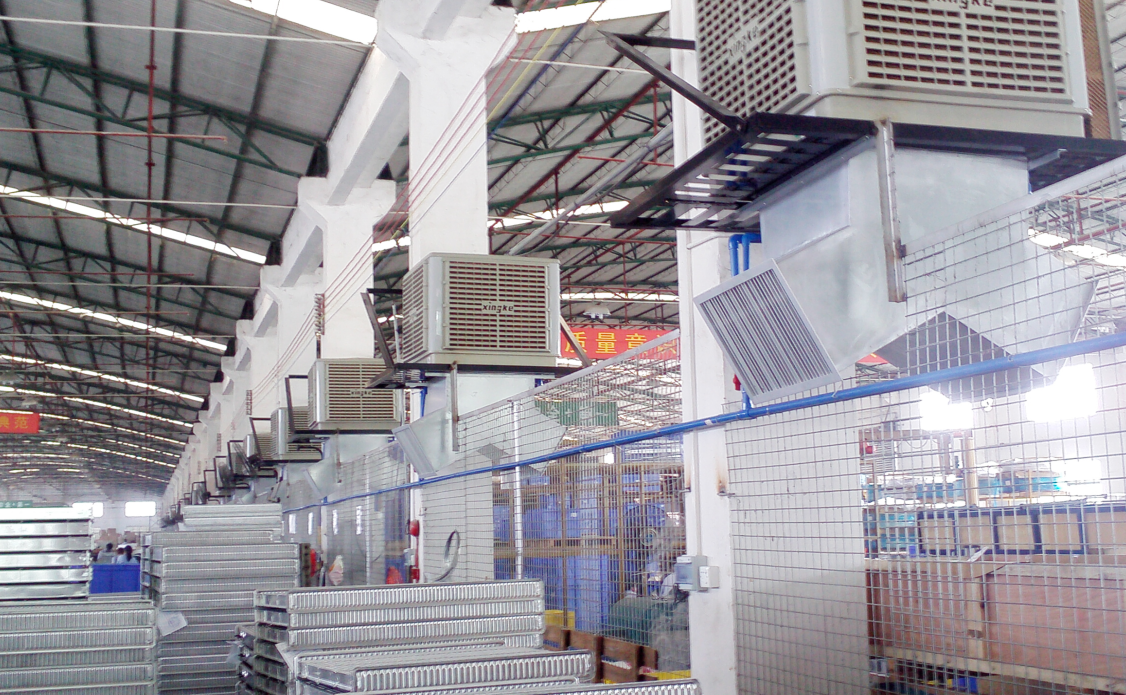 供应 广州星科冷风机 水冷空调环保空调 xk20s厂家直销 20000图片