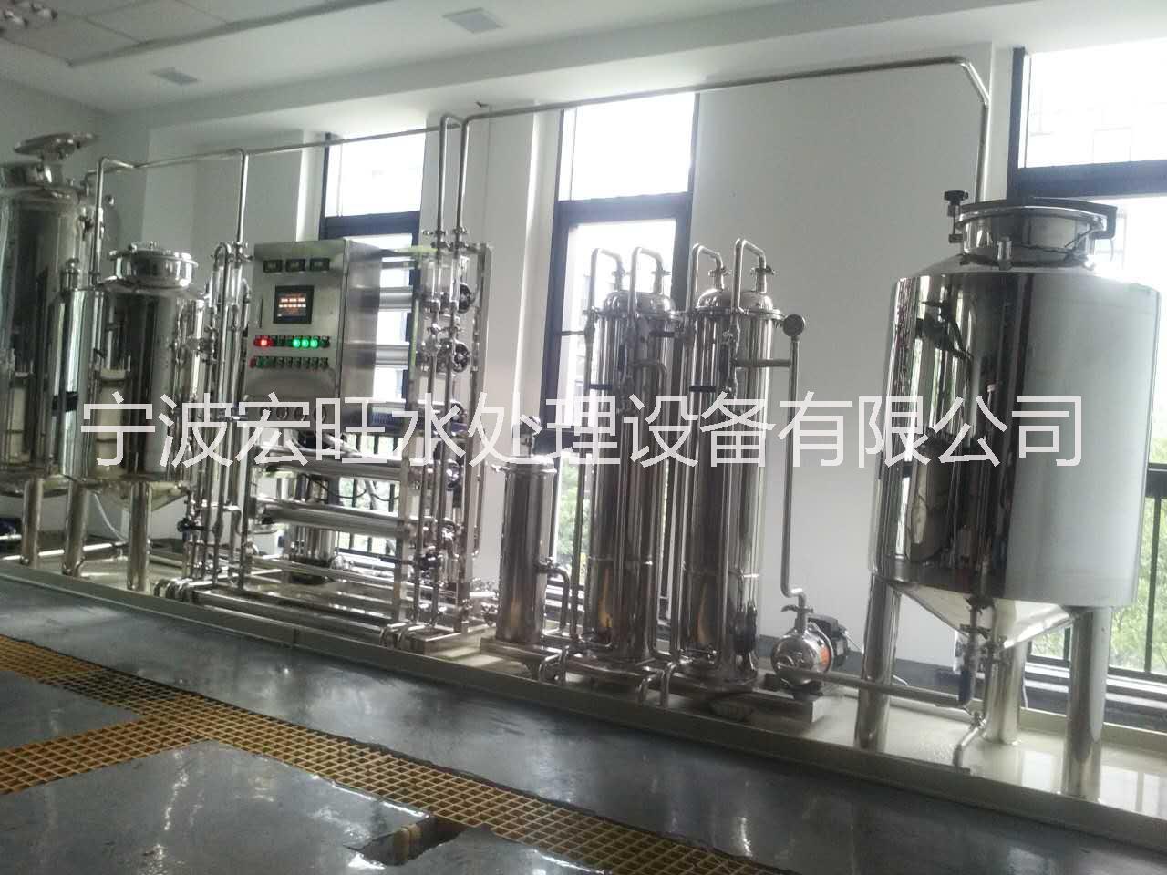 上海热销供应制药纯化水设备批发批发