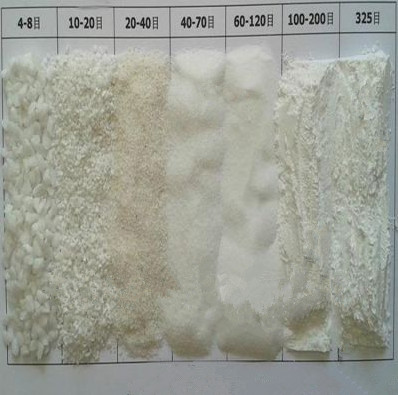 石家庄市硅微粉粉厂家直销  硅微粉 用试验验证  硅微粉粉