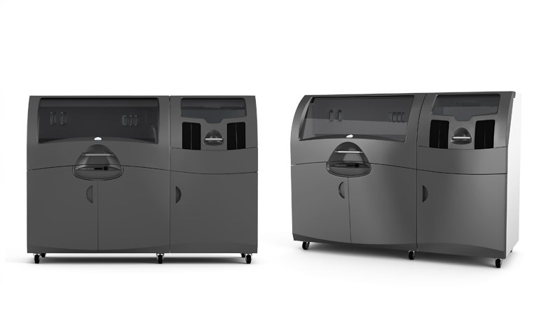 天津3D打印机 全彩色3D打印机 ProJet 860 打印精度：0.1mm