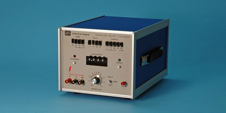供应美国CH828电压电源校准仪
