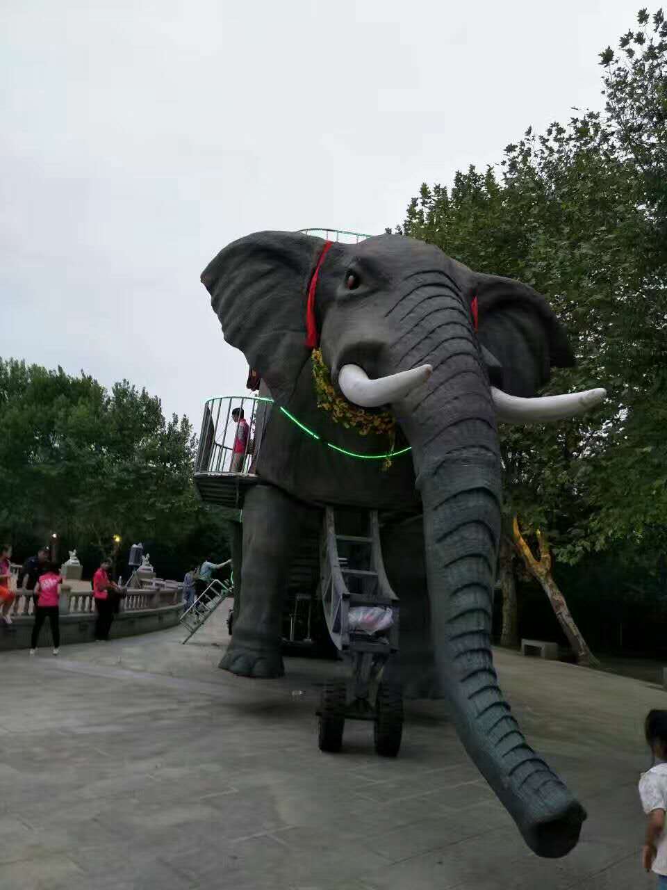 巡游大象 巡游大象展览巡游大象出租出售
