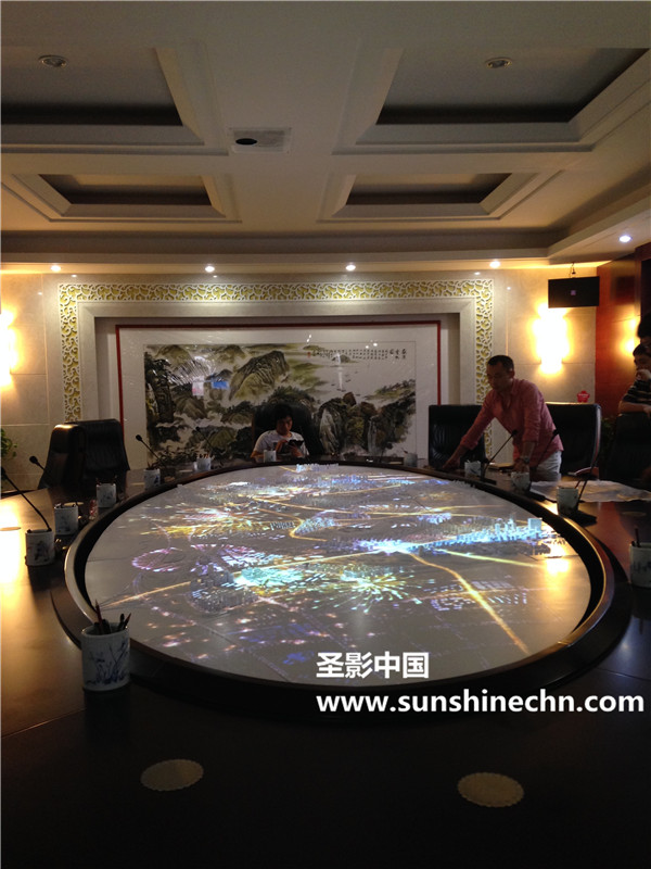 郑州市数字沙盘 电子沙盘 投影沙盘厂家