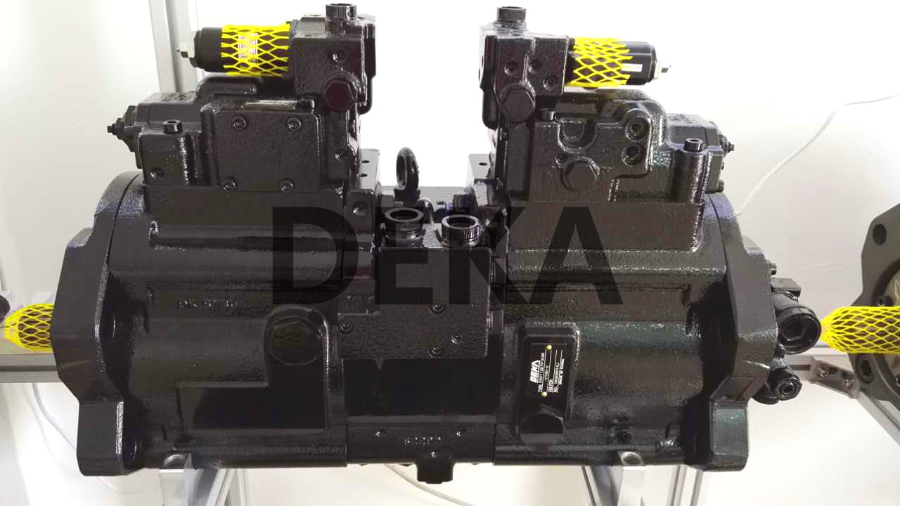 DEKA，SK200-8液压泵