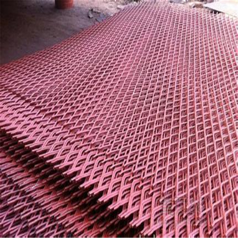 钢板网安平超轩丝网专业生产 钢板网 金属板网厂家