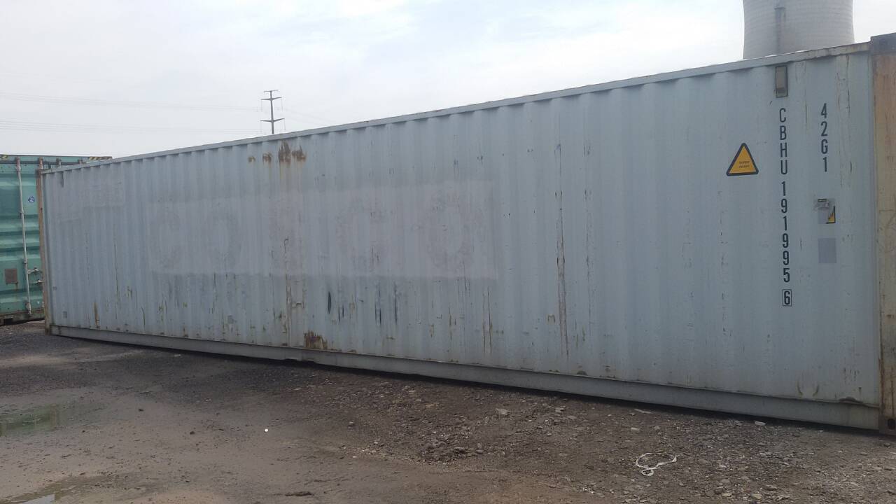 天津市出租出售和改造二手集装箱 冷藏箱厂家