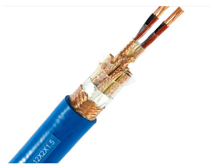 耐高温计算机电缆/220度氟塑料耐高温计算机电缆