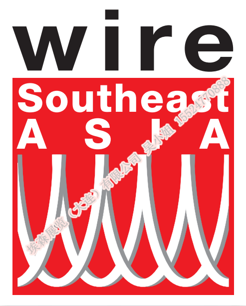 2019年9月东南亚泰国曼谷管材线材展览会TubeWireSoutheastAsia 2019年9月泰国曼谷管材线材展