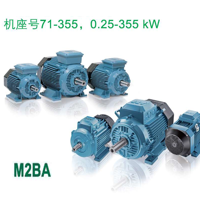 上海市ABB变频电机厂家ABB变频电机QABP系列三相异步电机