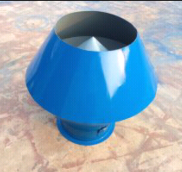 供应BLDMF防雷防爆电动球形风帽图片
