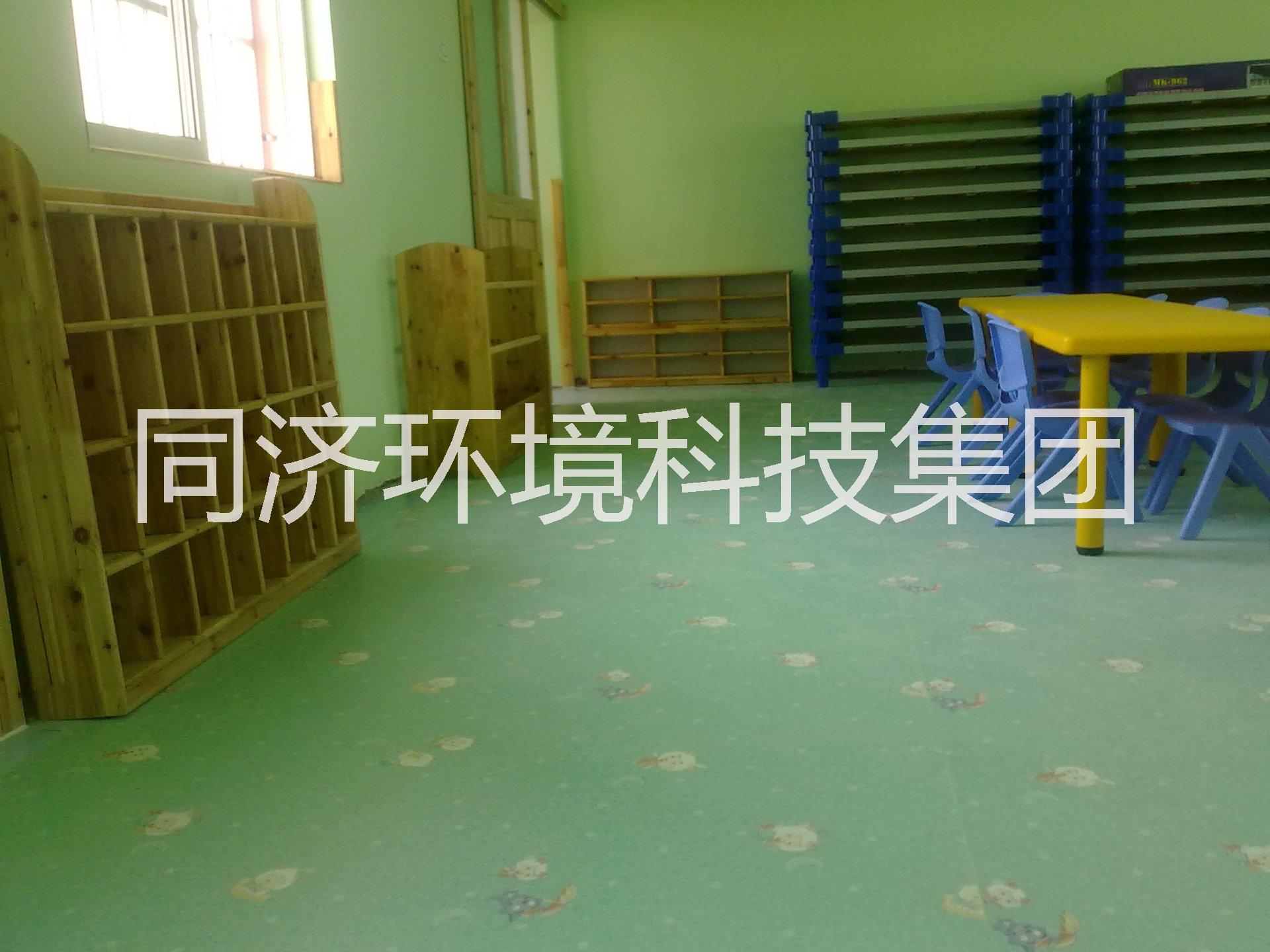 幼儿园室内 石塑地板 橡胶地板 石塑地板价格 东莞石塑地板价格图片