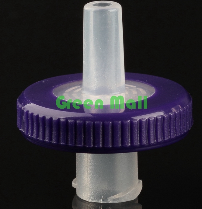 泰州市针式过滤器进口滤膜直径13mm厂家针式过滤器进口滤膜直径13mm,0.22μm