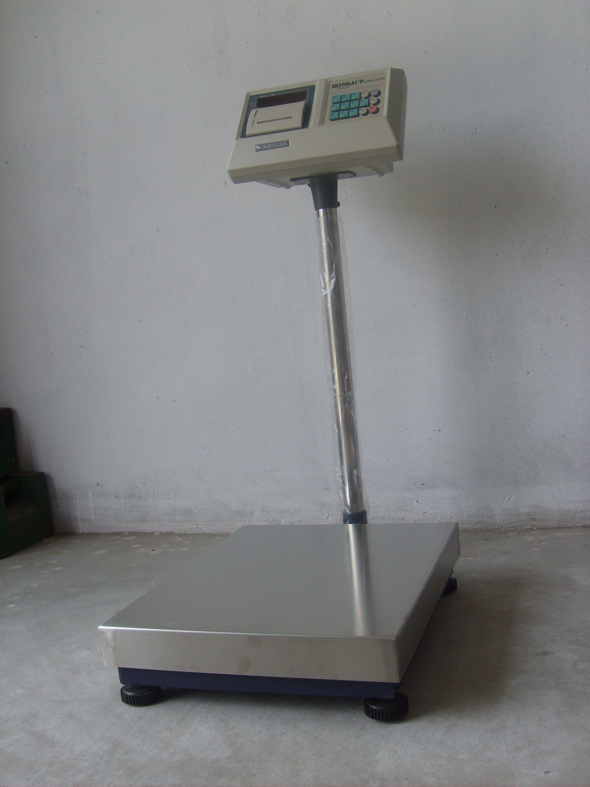 上海电子打印台秤上海电子打印台秤  150公斤电子秤  电子秤