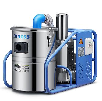 英尼斯GK系列 新疆大型吸尘器 乌鲁木齐大功率吸尘器 新疆工业吸尘器品牌