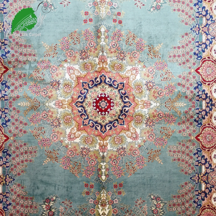 上海市亿丝厂家生产波斯地毯厂家亿丝厂家生产波斯地毯高档挂毯客厅卧室地毯
