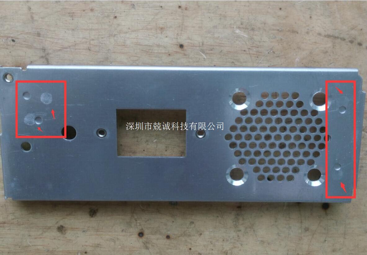 深圳市不锈钢电源盒电容式电阻焊机厂家