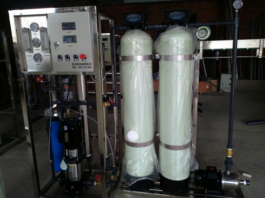 唐山超滤净水设备性能特点设备厂家