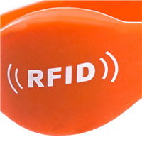 深圳市厂家供应RFID硅胶腕带  防水厂家
