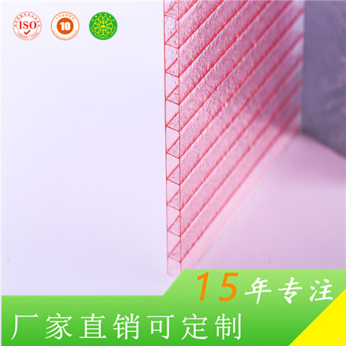 温室阳光板6mm 8mm 10m上海捷耐厂家供应全新 温室阳光板6mm 8mm 10m