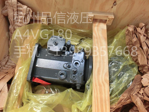 中联泵车主油泵A4VG180力士乐液压泵
