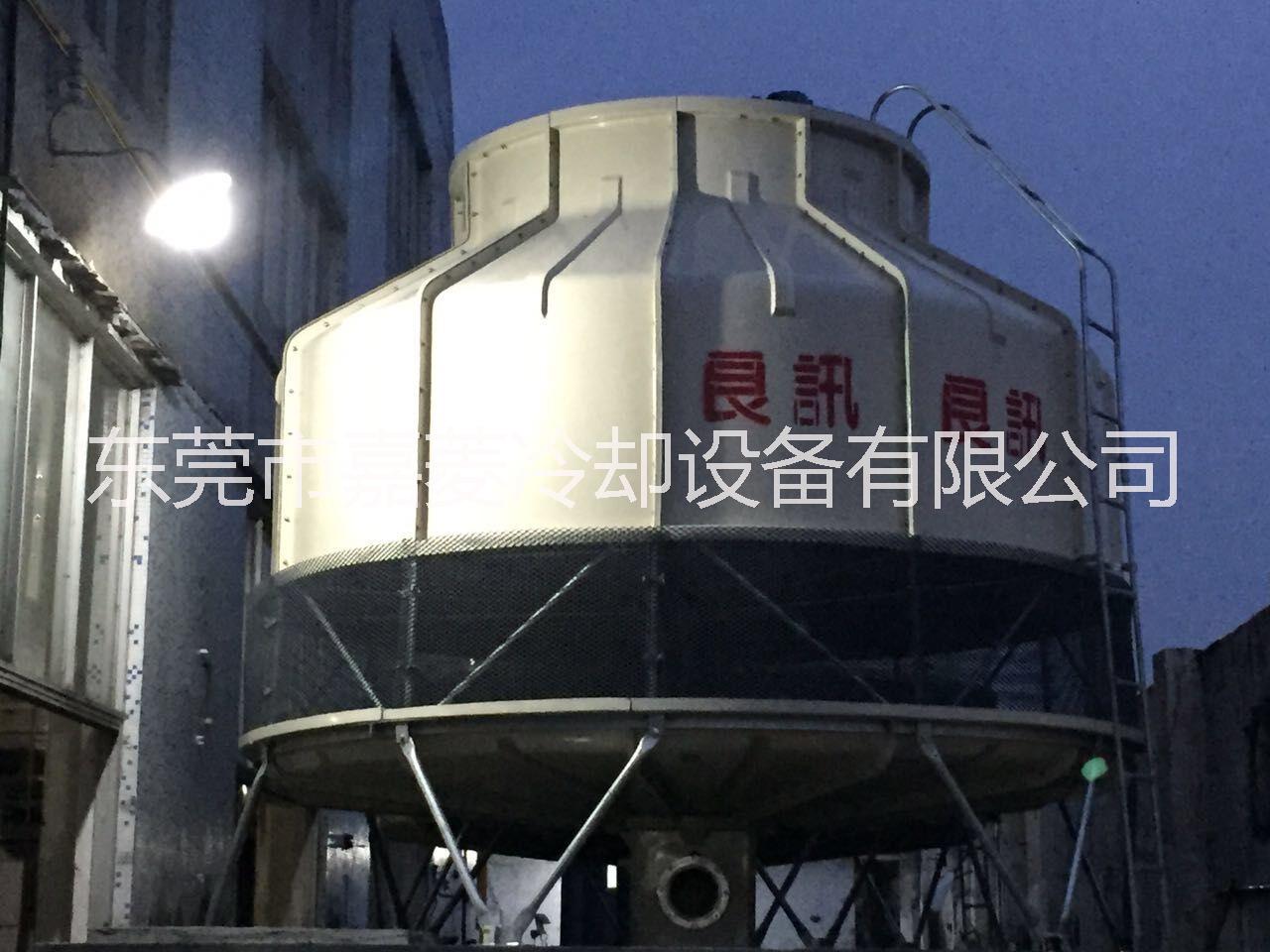 供应杭州250T冷却塔 流量195m3/h的冷却塔价格
