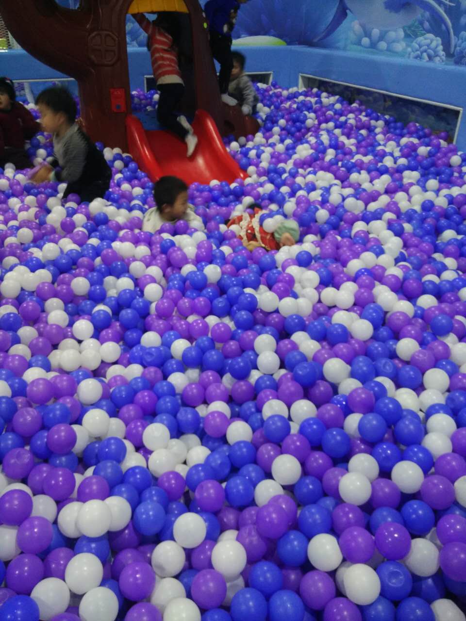 宁波市河北海洋球吹塑机厂家