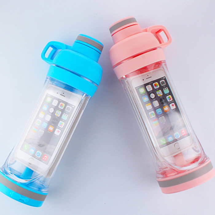 好奇小子正品创意多功能运动便携太空杯 好奇小子iPhone7S时尚水杯