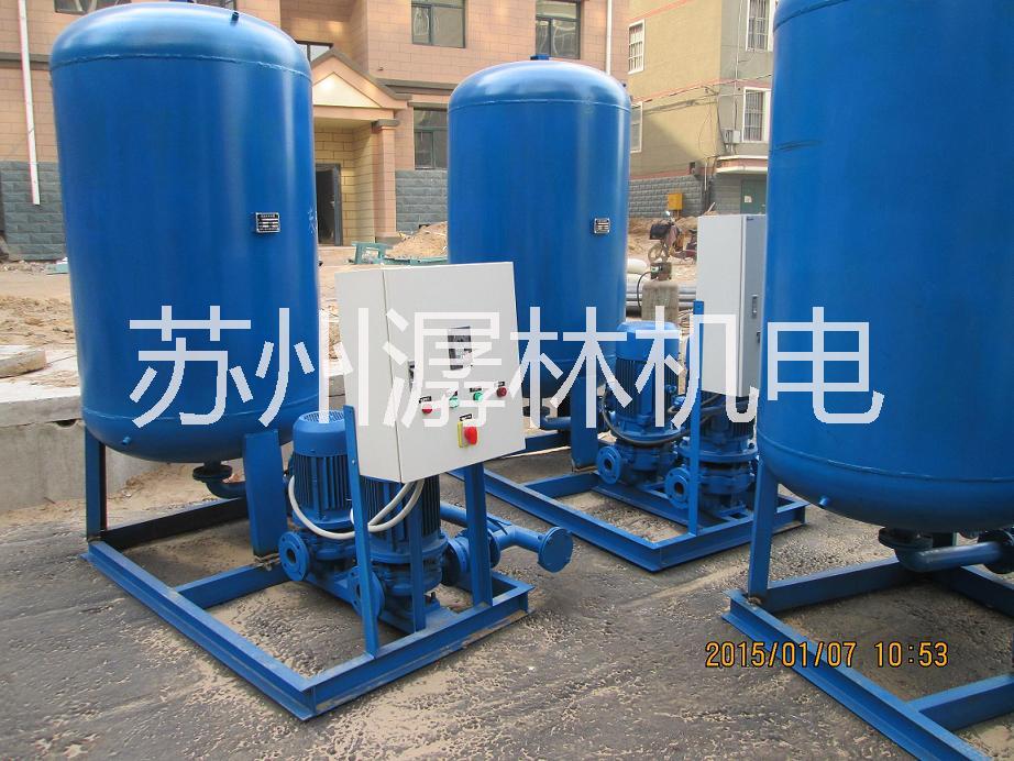 苏州市隔膜式气压供水设备厂家