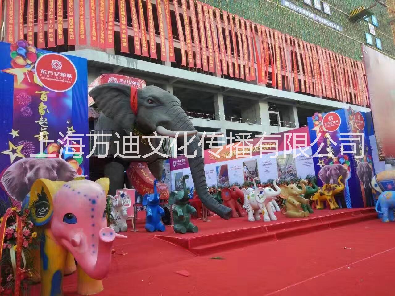 上海机械大象厂家，上海机械大象出租，上海机械大象租赁，机械大象图片