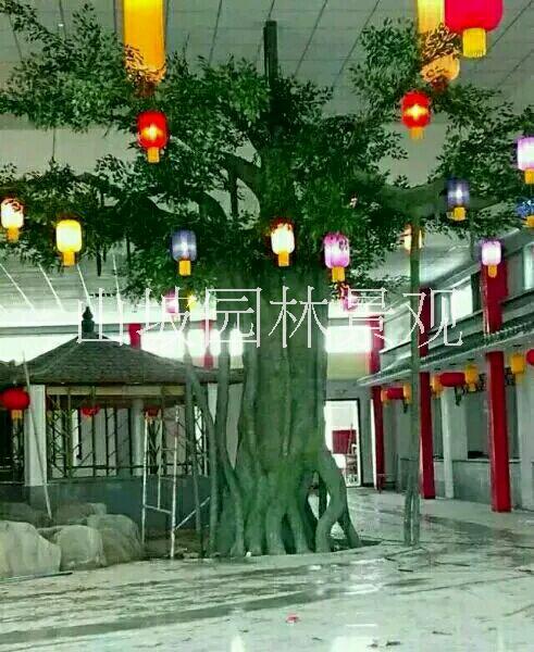 济南市梅花树 如何制作梅花树厂家
