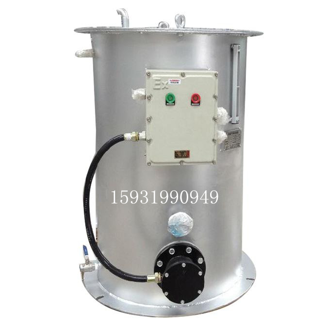 电加热水浴式汽化器，CNG天然气复热器，电加热气化器价格，蒸汽式
