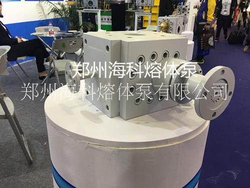 导热油加热/电加热 郑州海科管道泵 不锈钢材质图片