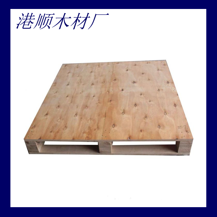 广东省内木质包装药物熏蒸木托盘图片